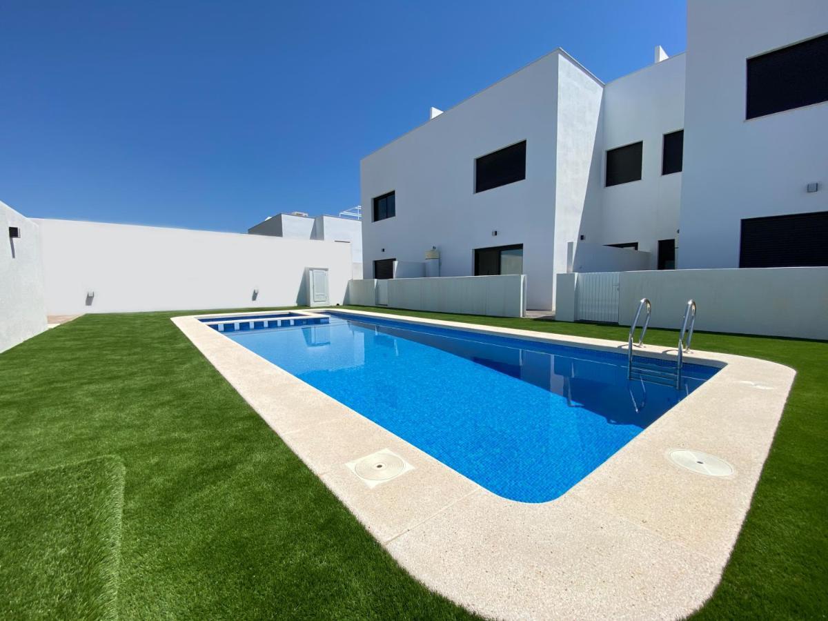 Villamar 19 - Planta baja con 2 terrazas cerca de las salinas San Pedro del Pinatar Exterior foto