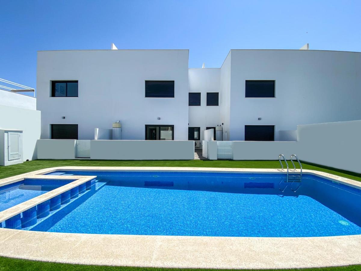 Villamar 19 - Planta baja con 2 terrazas cerca de las salinas San Pedro del Pinatar Exterior foto
